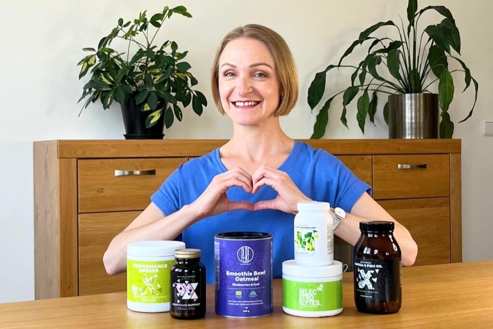 Doplňky stravy z Brainmarketu a moje spokojenost