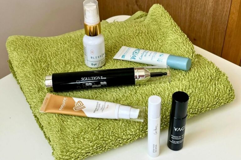 Nejlepší oční krémy – můj osobní výběr