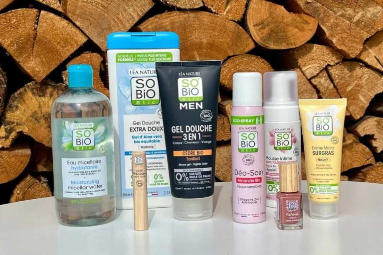 SO BiO étic přírodní kosmetika